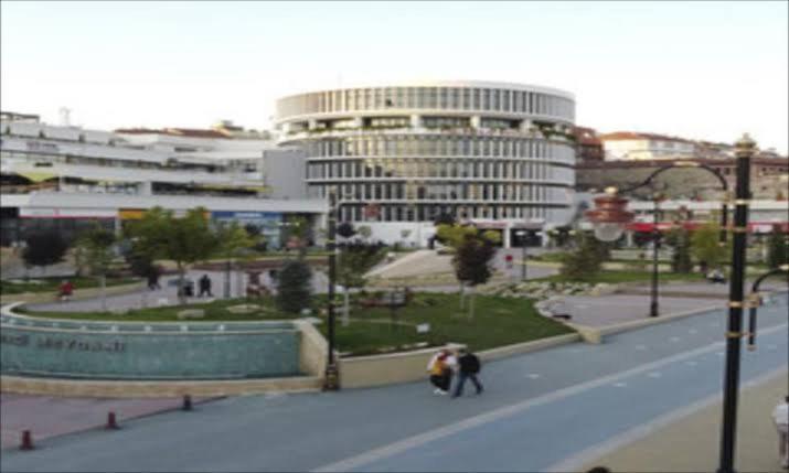 Bolu Parlak Otel Exterior foto